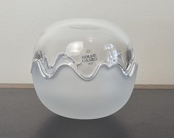 Holmegaard Mixed Double Bonbierre Medium Two Piece Dish