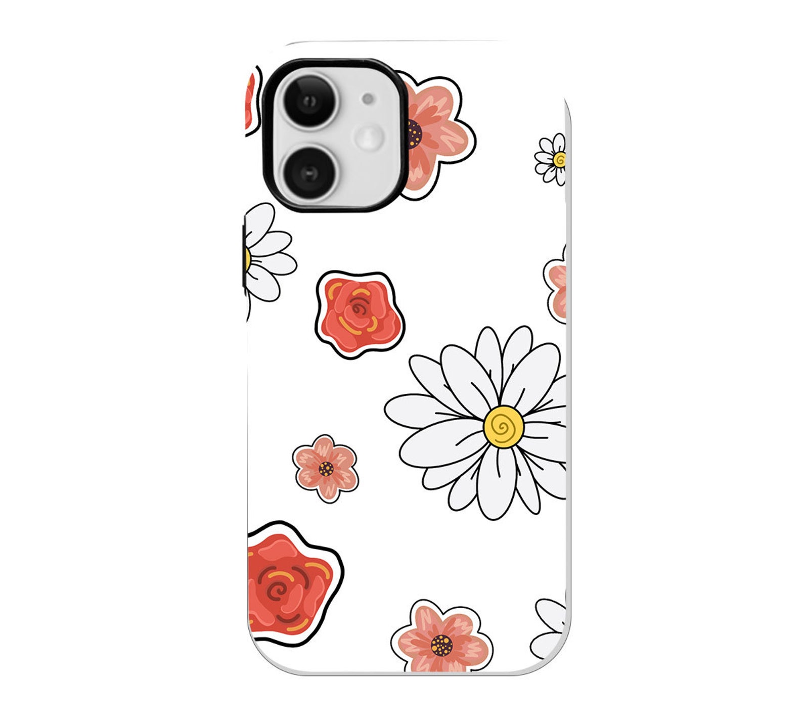 Florale Lustige Handyhülle iPhone Schutzhülle Samsung und Etsy