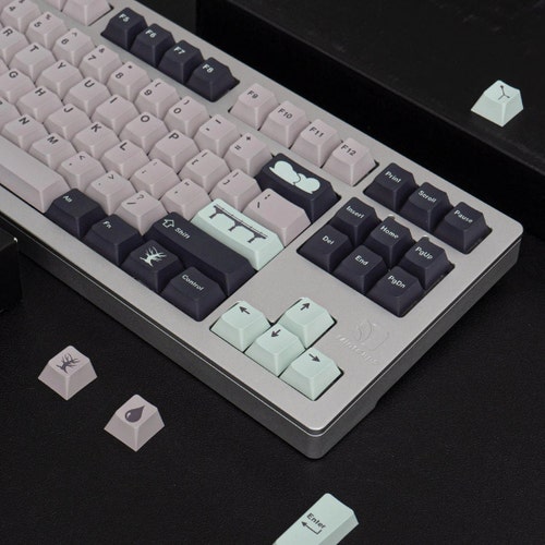 Shops GMK Rainy Day Theme Keycaps