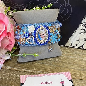 PRINZESSIN VERSTELLBARE ARMBÄNDER