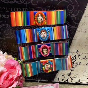 Frida Hair Clips