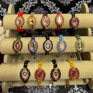 Frida Adjustable Bracelets