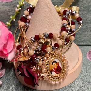 Frida-Inspired Semanario Bracelets