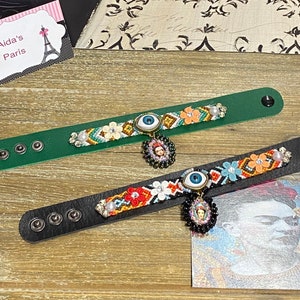 FRIDA ADJUSTABLE BRACELETS