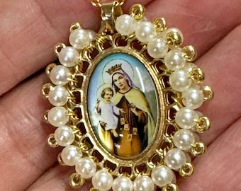 Virgencitas Necklaces