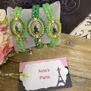 Saint Jude Adjustable Bracelet