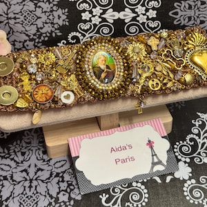 Saint Benedict Bracelet