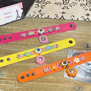 FRIDA ADJUSTABLE BRACELETS