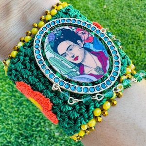 Frida Adjustable Bracelet