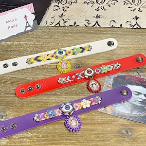 FRIDA ADJUSTABLE BRACELET