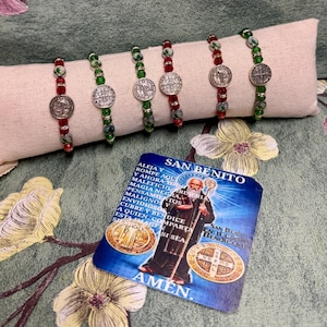 San Benito Protector Adjustable Bracelets