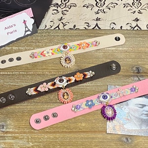 FRIDA ADJUSTABLE BRACELETS