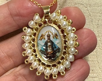 Virgencitas Necklaces