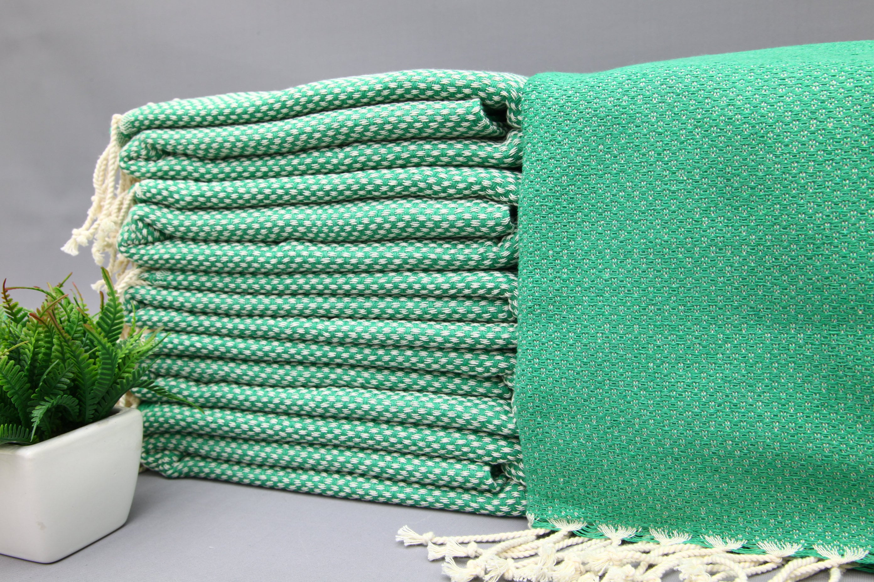 Peshtemal Handtuch-Grünes Handtuch-Türkisches | Etsy