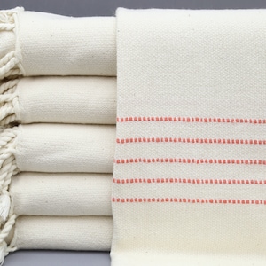 Asciugamano Peshtemal-Asciugamano Turco-Asciugamano da Spiaggia-Asciugamano da Bagno-36''x70''-Asciugamano da Coperta-Asciugamano Arancione-Regalo Personalizzato-Asciugamano da Piscina-Decorazione da Bagno(DBLL,NKTL)