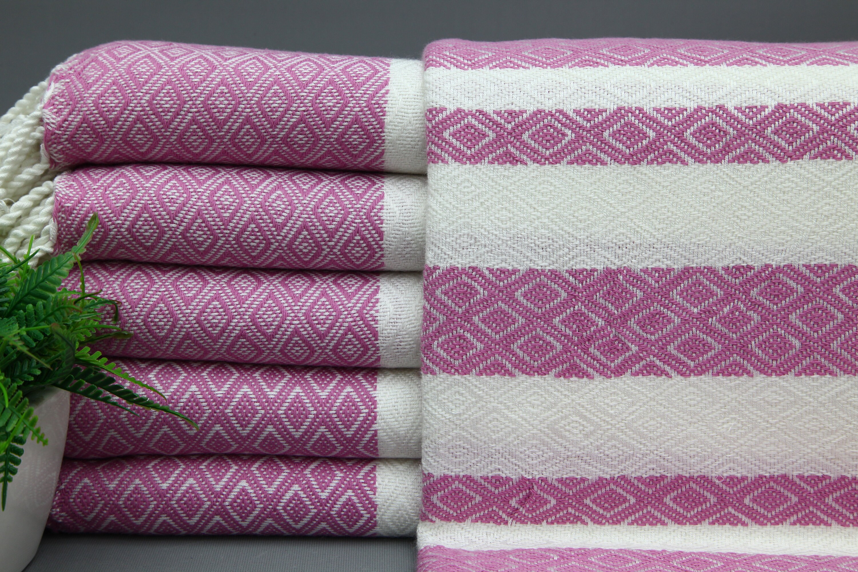 Lilac Towel,Beach Towel,Bridemaid Towel,Light Pink Towel,Turkish Towel,42''x67'',Wholesale Towel,Throw Towel,Bath Towel,Shower Towel,MT019D