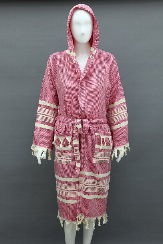 Getting Ready Robebride Gift Robebridesmaid Robepeshtemal Etsy