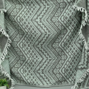 Turkish Towel-Bath Towel-38&#39;&#39;x67&#39;&#39;-Mint Green Towel-Beach Peshtemal-Bathroom Towel-Design Towel-Shower Towel-Turkish Peshtemal(UMT,KLM)
