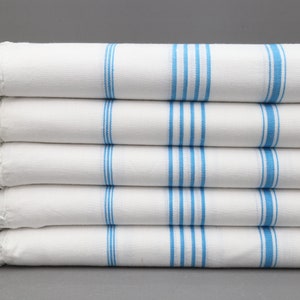 White Throw Towel-Turkish Towel-40&#39;&#39;x70&#39;&#39;-Cotton Throw Towel-White Bath Towel-Gift For Him-Gift Throws-Event Gifts-White Towel-(DBLL,SLTN)