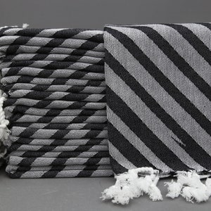 Türkisch Schwarz werfen,40 &#39;&#39; x70 &#39;&#39;, Handtuch werfen,Duschtuch, schwarzes Handtuch Bad, Badezimmer Dekor Handtuch-Blk Handtuch werfen-Großhandel wirft -(DBLL,ZTK)
