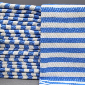Personalized Gift-Turkish Towel-Wholesale Towel-Wedding Gift-40&#39;&#39;x67&#39;&#39;-Organic Towel-Royal Blue Towel-Bath Towel-Beach Towel(DBLL,KSY)