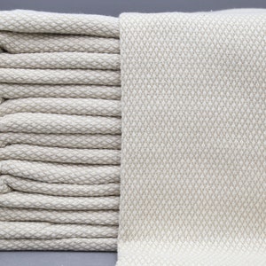 Turkish Peshtemal-Turkish Towel-Bath Towel-Beach Towel-40&#39;&#39;x70&#39;&#39;-Cotton Towel-Beige Towel-Organic Towel-Home Decor-Organic Towel(DBLL,PTK)