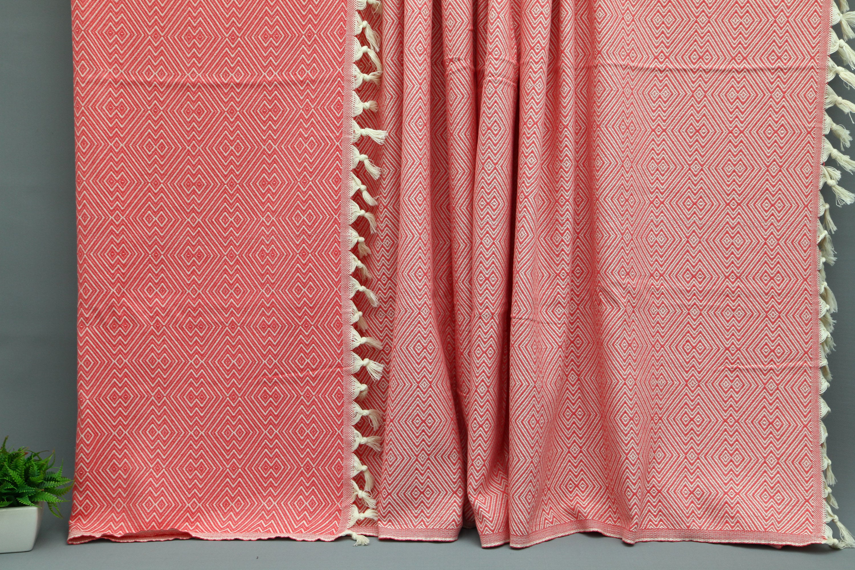 Turksh Bedspread, Bed Cover,pcnc Blanket, Beach Throw, 79x102