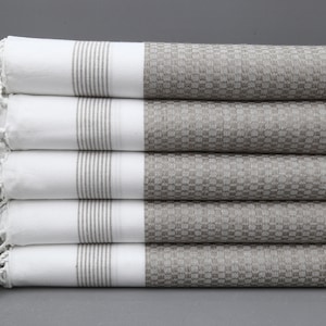 Toalha turca - 40&#39;&#39;x75&#39;&#39; Toalha de hammam - (DBLL, KTDCZ)