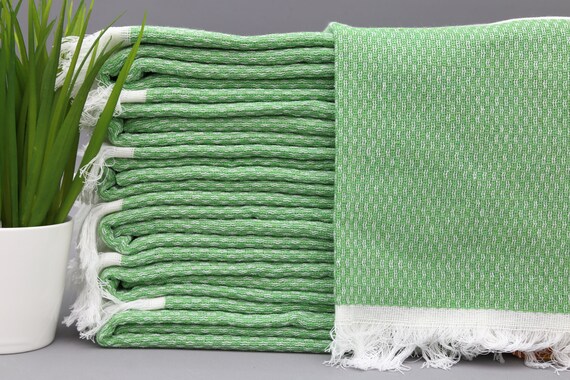 Green turkish towel new arrivals