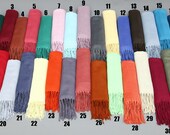 Pashmina With Personalized Band-Wholesale Pashmina-26 quot x67 quot -Bride Gift Pashminas-Bride Gift-Personalized Scarf-Monogram Scarf-Turkish Shawl