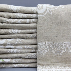 Coperta turca - Copriletto - Coperta beige - Copriletto a doppia faccia - 79&#39;&#39;x91&#39;&#39; - Copriletto in cotone - Copriletto accogliente - Copridivano - (SMN, GNS, PK)