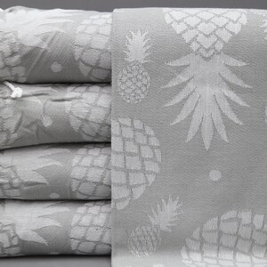 Turkish Towel,Home Decor,40&#39;&#39;x70&#39;&#39;,Gray Decorative Towel,Gray Throws,Boho Throw Towel-Gift For Him-Beach Towel-Quick Dry Towel-(DBLL,NNS)