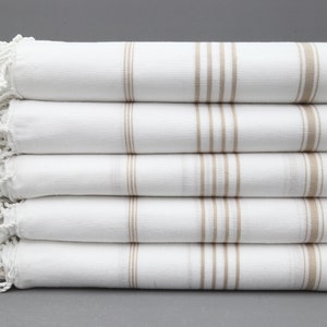 Serviette turque-serviette blanche 40 x 70 cm-serviette en coton-serviette de bain turc-serviette personnalisée-serviette de plage blanche-serviette décorative blanche-(DBLL,SLTN)