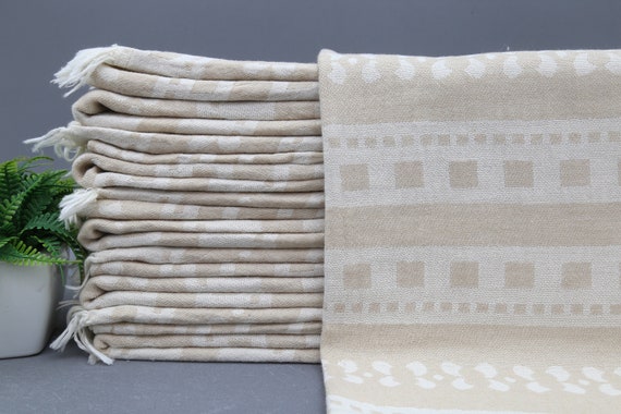 Turkish Towel cream Turkish Throws turkish Bath Towel cream Beach Towel beach Style Towel spa Towel sauna Towel 40 x70 throwsdbll ztk Etsy Australia