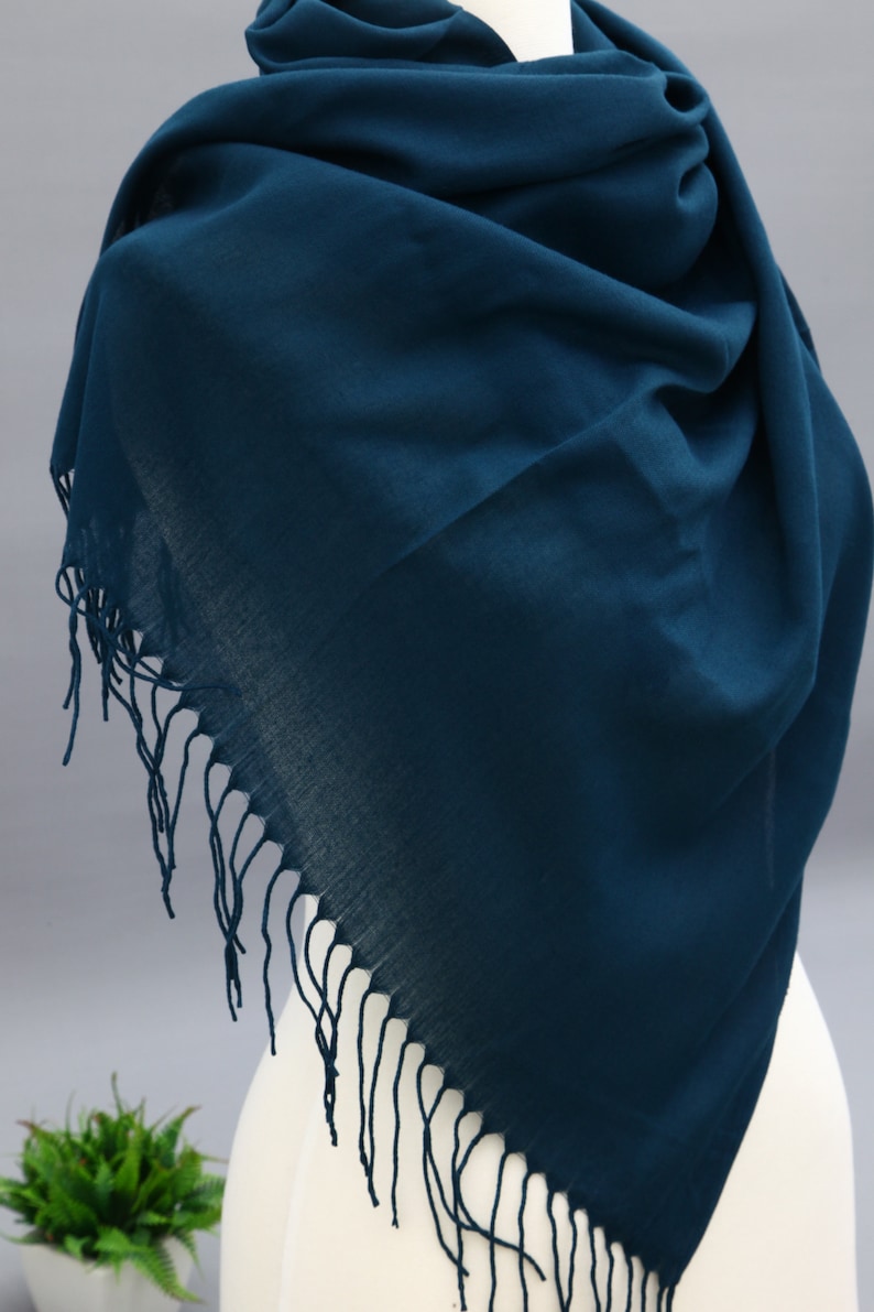 Wedding Pashminabulk Pashminabridal Shower Scarfpashmina Etsy