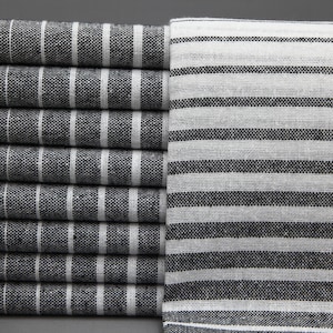 Throw Towel-Striped Towel-Black Towel-Turkish Towel-Beach Towel-32&#39;&#39;x67&#39;&#39;-Gift Towel-Shower Towel-Cotton Towel-Bath Towel-Towel-(SMN,GLGL)