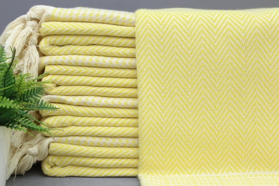 Wholesale Towel turkish Towel yellow Towel beach Towel chevron Towel 40 x70 cotton Towel wedding Towel bath Towel spa Towelmtn blksrt Etsy
