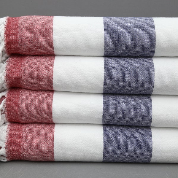 Turkish Towel-Terry Peshtemal-Cotton Towel-Hammam Towel-Sauna Towel-Turkish Peshtemal-Terry Towel-36''x70''-Wholesale Towel-(DBLL,TRRY-KLN)