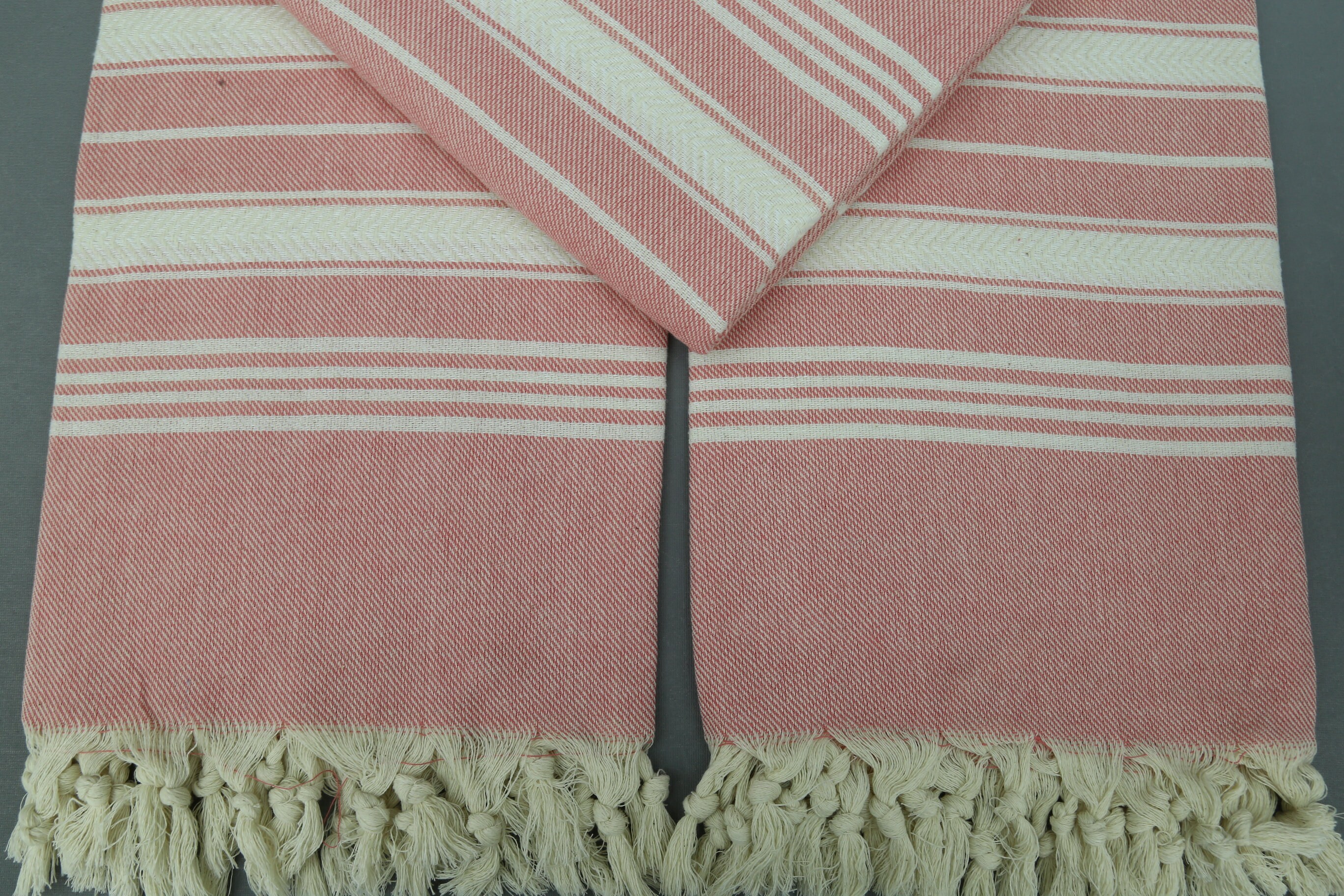 Turkish Towelcoral Towelbulk Towelwedding Towelbridesmaid Etsy UK