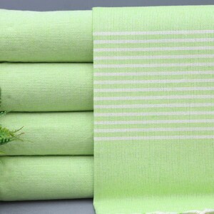 Pistachio Green Towel-Wholesale Towel-Wedding Towel-Bridemaid Towel-Turkish Towel-40&#39;&#39;x70&#39;&#39;-Throw Towel-Gift Towel-Bath Towel-(MTN,ODCZG)