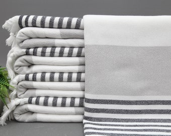 Terry Towel-Turkish Towel-36''x70''-Turkish Peshtemal,(DBLL,TRRY-DFN)