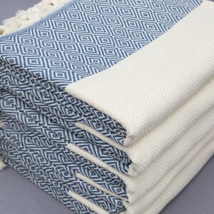 Teal Blue Towel-Beach Towel-Bridemaid Towel-Gift Towel-Turkish Towel-40&#39;&#39;x70&#39;&#39;-Wedding Towel-Wholesale Towel-Handmade Towel-(ARF,BYKLMS)