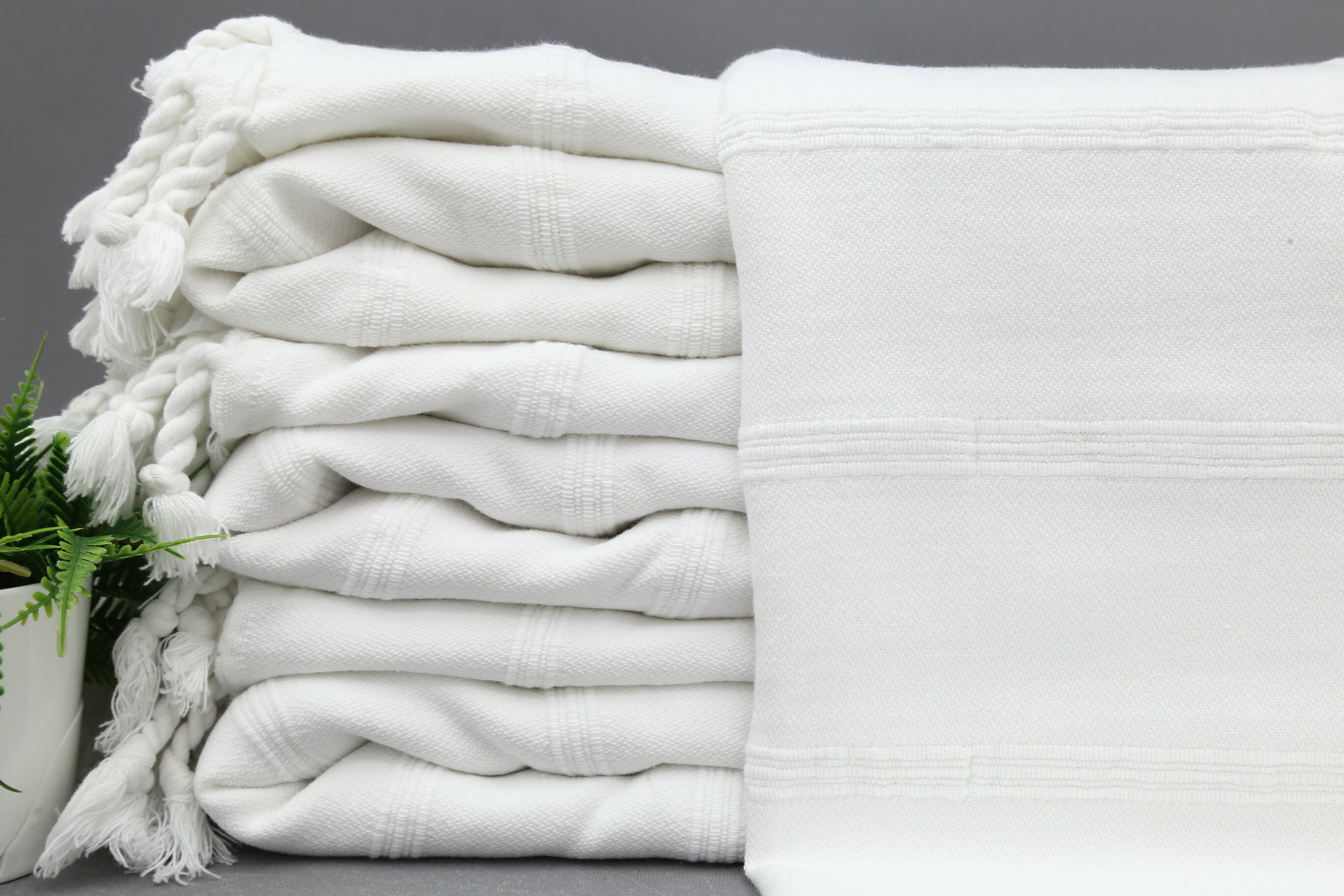 Egyptian Murals Throw Blanket Fleece Blankets Plush 145x200 Cm 【残りわずか】