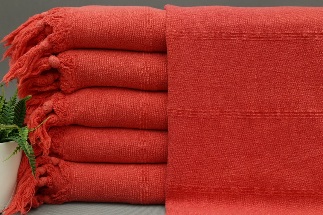 Turkish Towelturkish Throw Towelstonewashed Towelsgifts for Etsy
