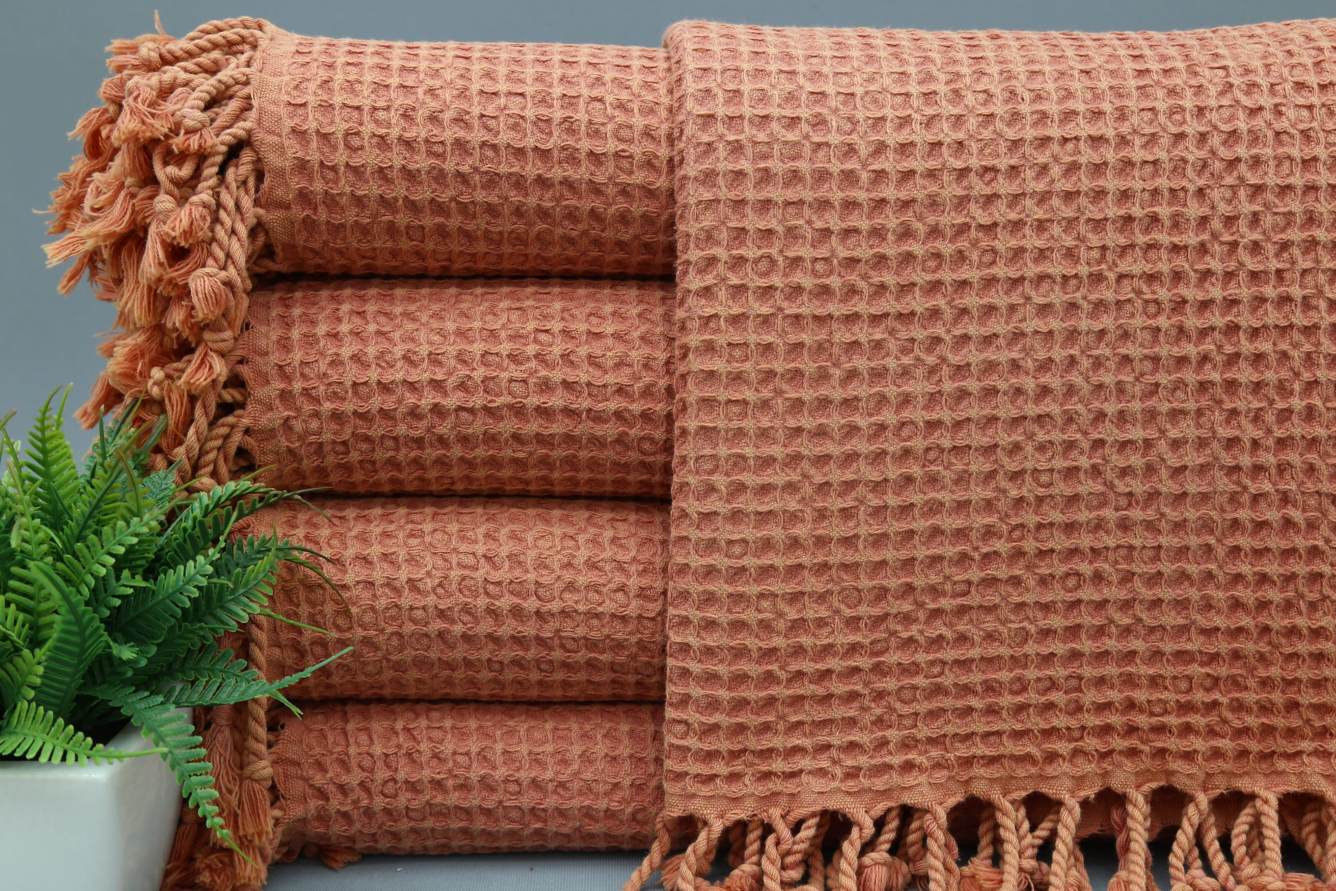 Rust Hand Towels Etsy Ireland