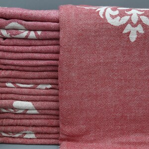 Whloesale Blanket-Turkish Blanket-Houswarming Blanket-63&#39;&#39;x83&#39;&#39;Throw Blankets-Handcrafted Blanket-Blankets For Wedding-(DBLL,YPKPK)