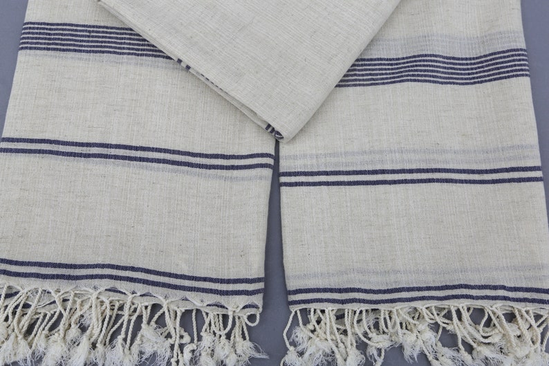 TurkishWeavingArt Bath Towel - Thumbnail 5