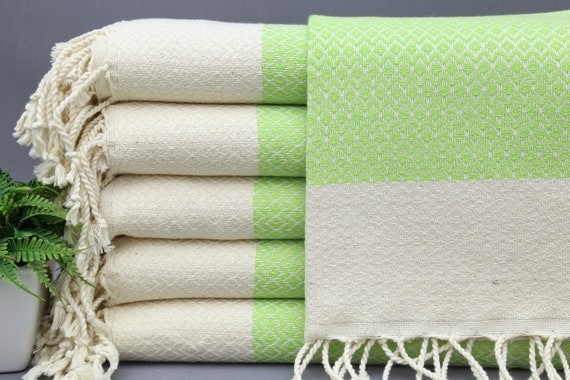 Green Throws turkish Tea Towel turkish Hand Towel turkish Kitchen Towel 20 x40 hand Towels for Bathroom green Hand Toweltkr kfks pskr Etsy Ireland