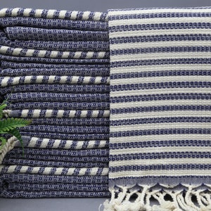 Türkisches Handtuch-Geschenk Handtuch-Strandtuch-Sax Blau Handtuch-92cm x 180cm-Großhandelstuch-Baumwolltuch-Badetuch-Hochzeitstuch-Handtuch -Handtuch - (UMT, HSR)