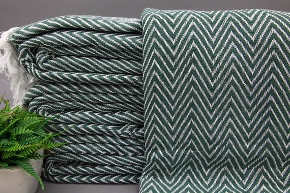 Türkische Decke-Petrol Grün Bettdecke-Sofa Decke Decke-Designed Bett Decke-79 ''x91 ''-Gemütliche Bett Decke-Großhandel Decke-Decken (TYFN,DML,PK)